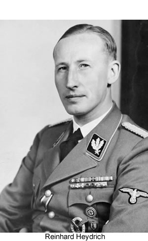 Reinhard Heydrich